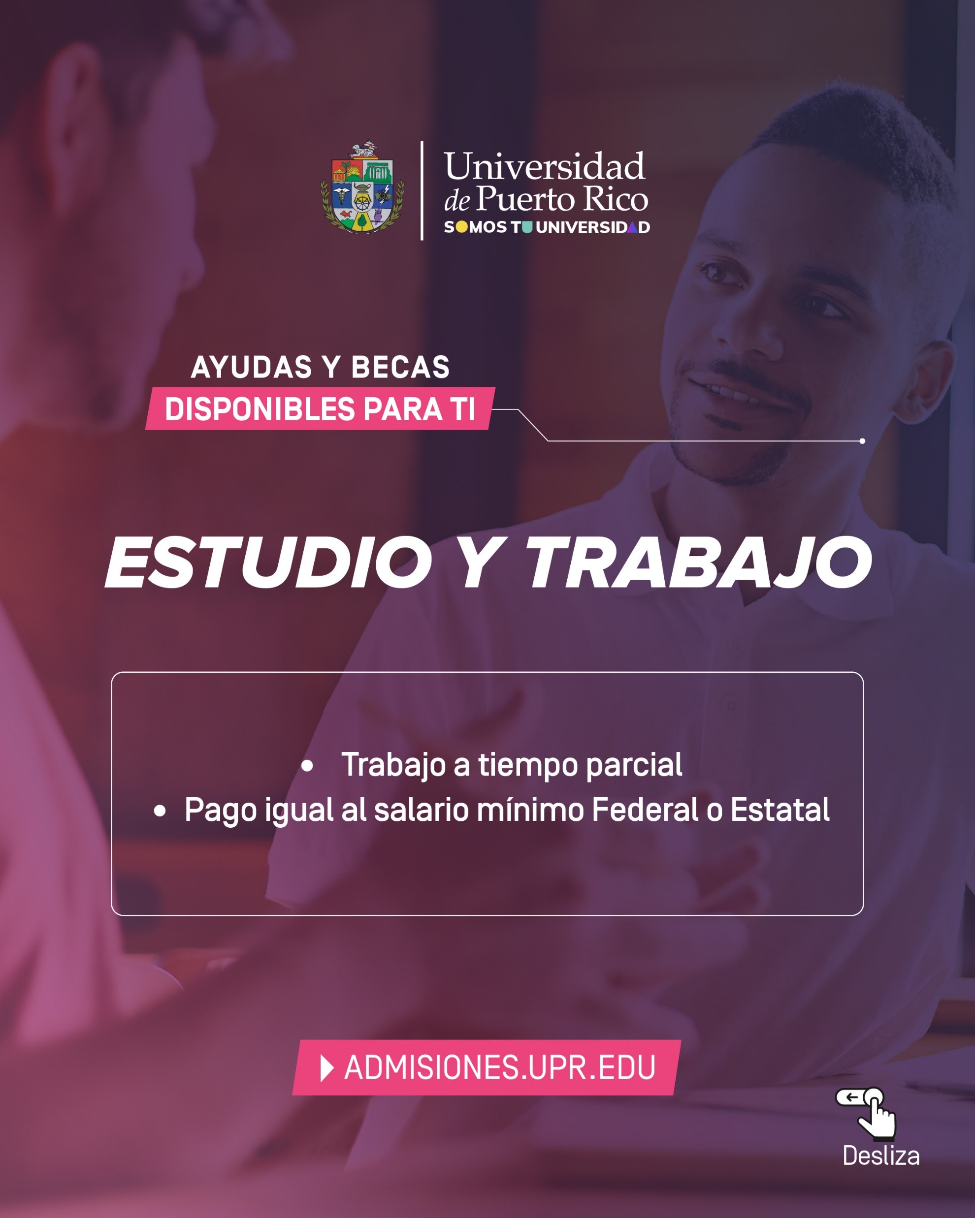 Ayuas y becas disponible para ti: Plan de Estudio y Trabajo